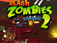 Slash Zombies Rampage 2
