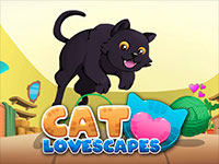 Cat Lovescapes